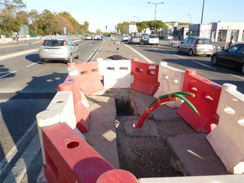 Photo du radar automatique de Toulouse (D113)